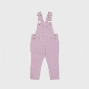 NWT amethyst corduroy Jodie Overall